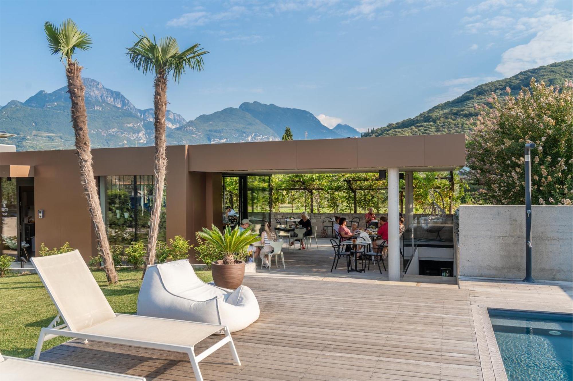 Oleeva Garda Living - Adults Only Frühstückspension *