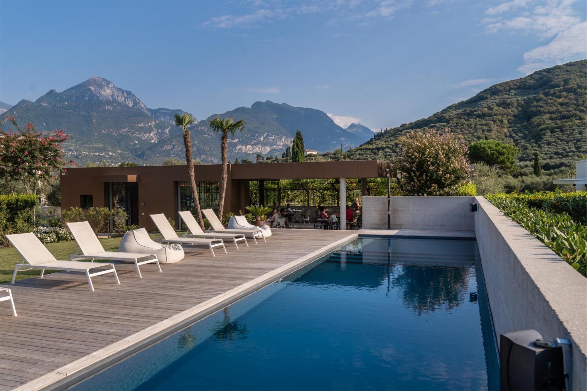 Bed & Breakfast Oleeva Garda Living - Adults Only *